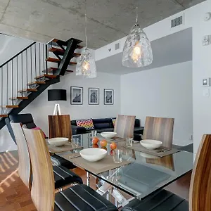 Appartement Les Immeubles Charlevoix - Le 760506