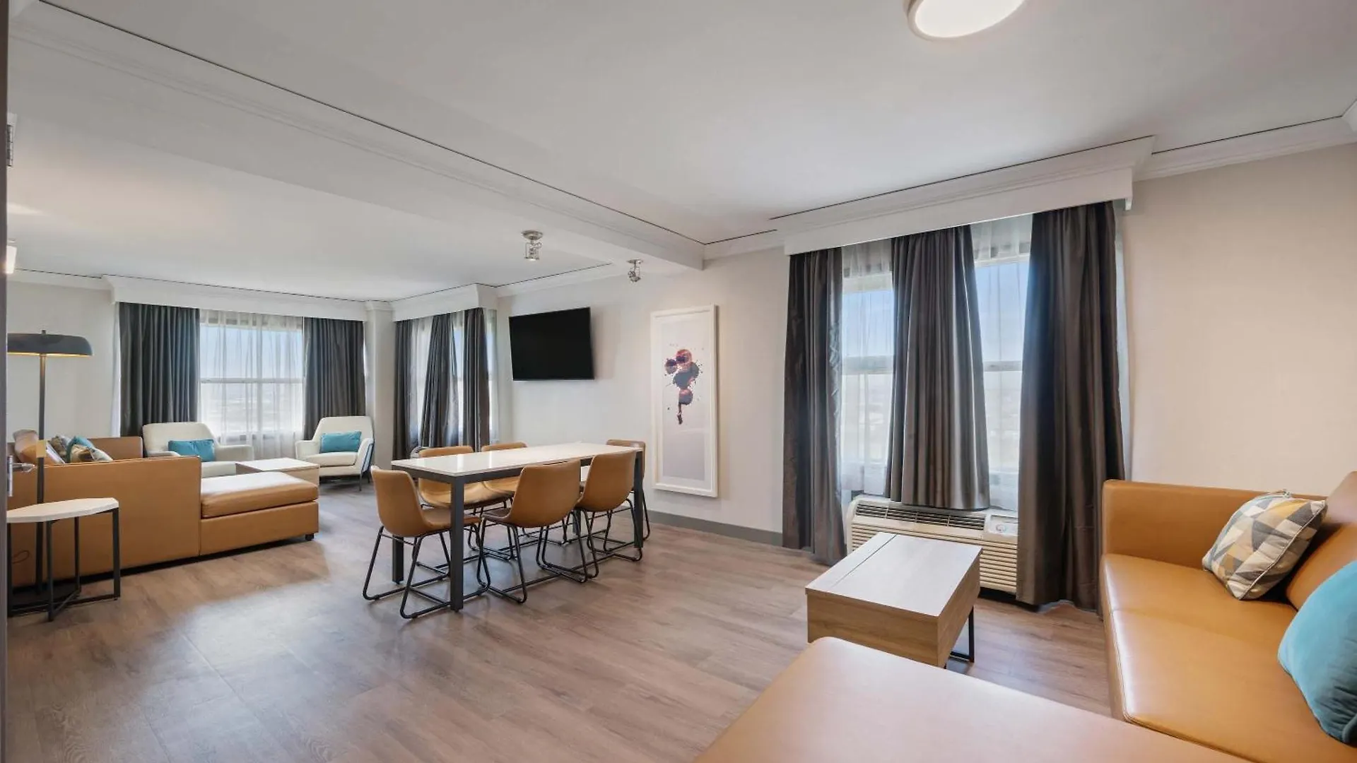 Sandman Signature Toronto Airport Hotel Kanada
