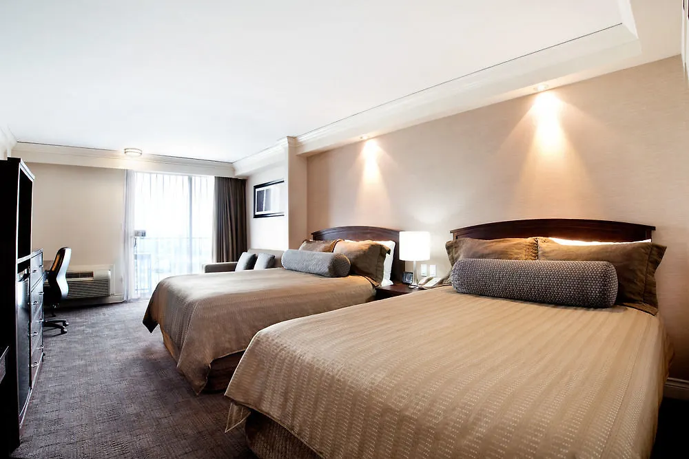 Sandman Signature Toronto Airport Hotel Canada