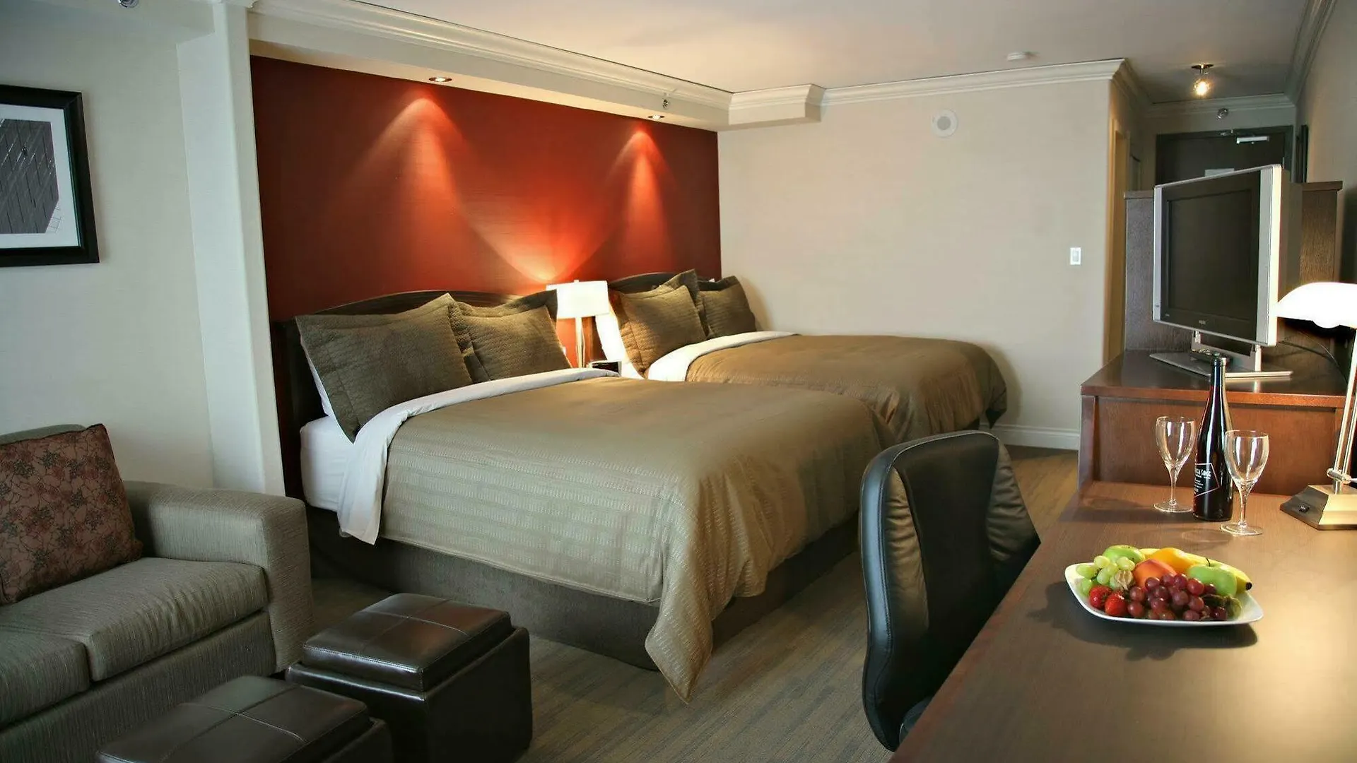 ****  Sandman Signature Toronto Airport Hotel Canada
